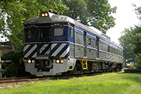 Wilton, NH - Scenic Railroad